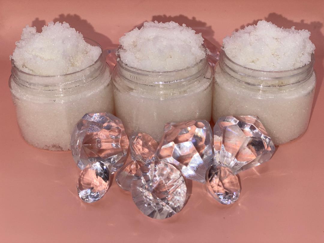 Lip Scrub