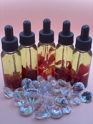 Rose Facial Serum