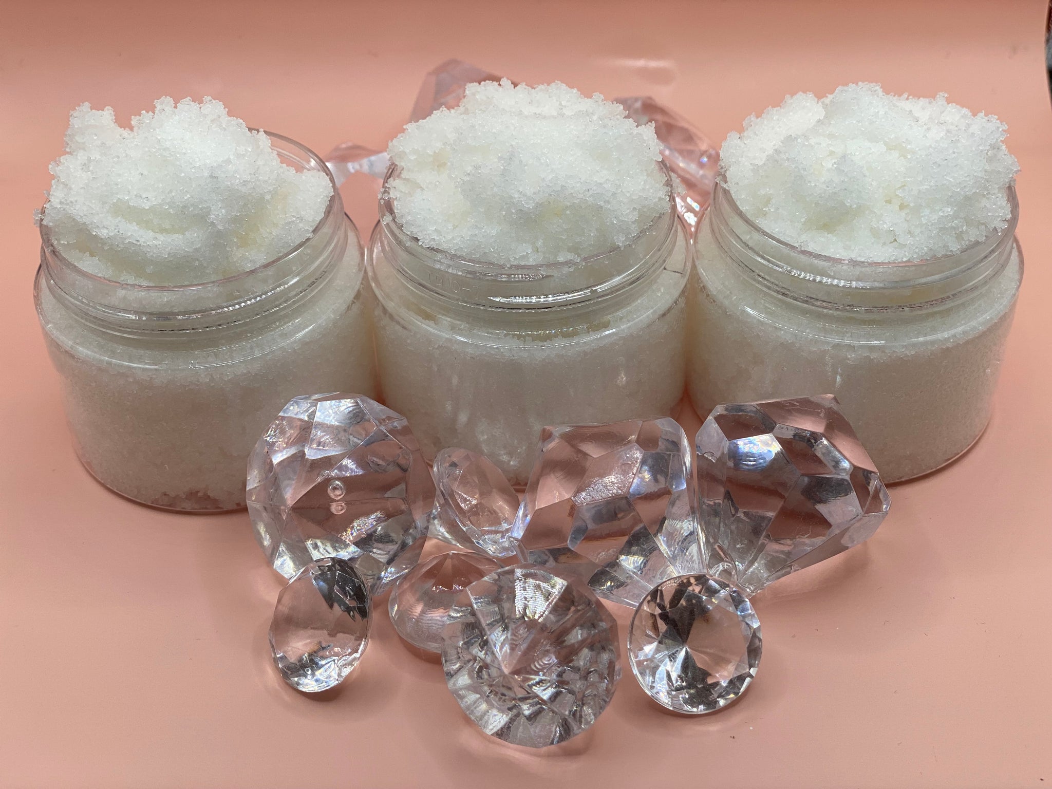 Lip Scrub