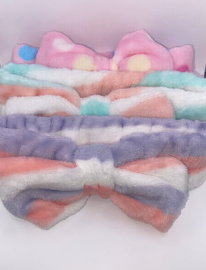 Spa Headbands